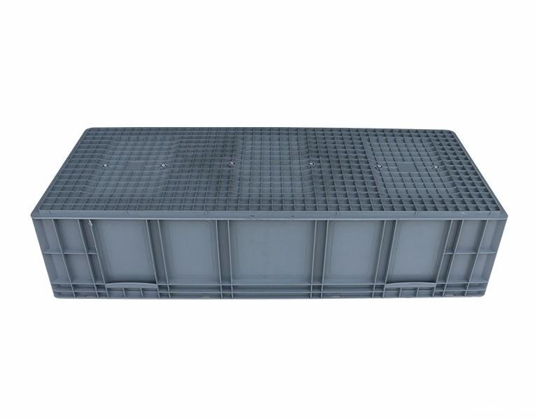 新利188EU12528塑料物流箱