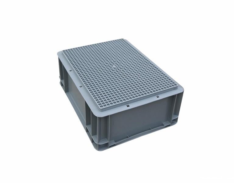 新利188EU43148塑料物流箱
