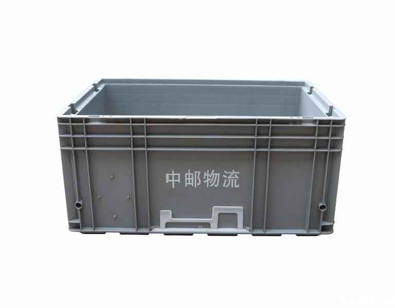 新利188600-147塑料大众物流箱