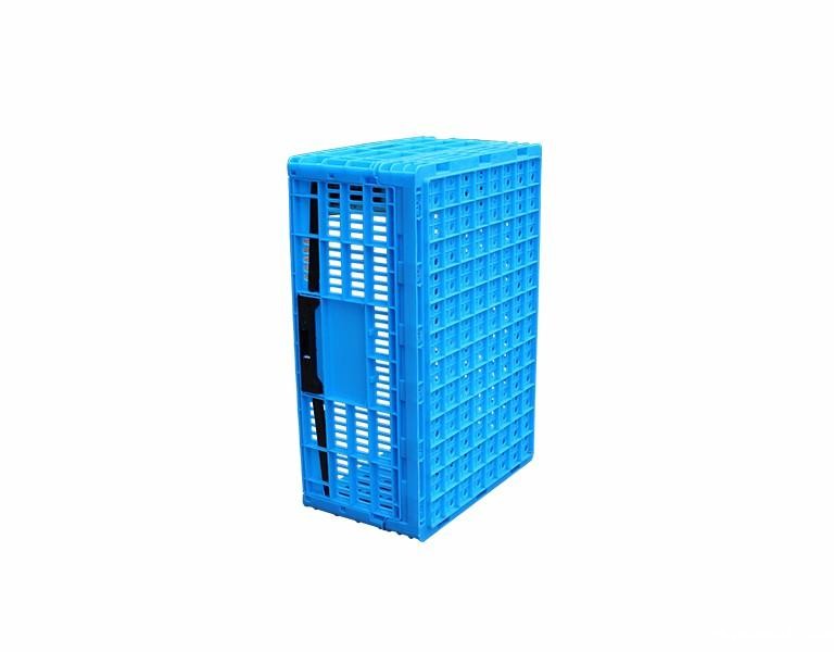 新利188600-250塑料折叠周转筐
