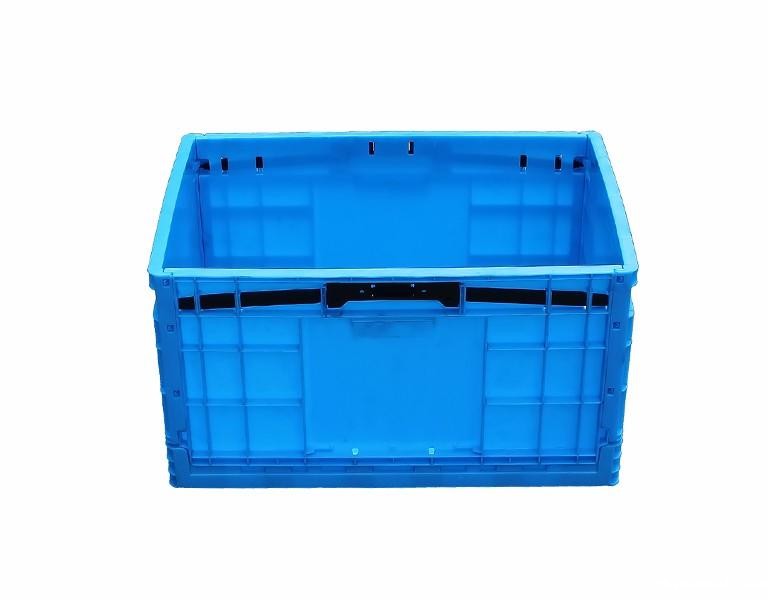 新利188600-340塑料折叠周转箱