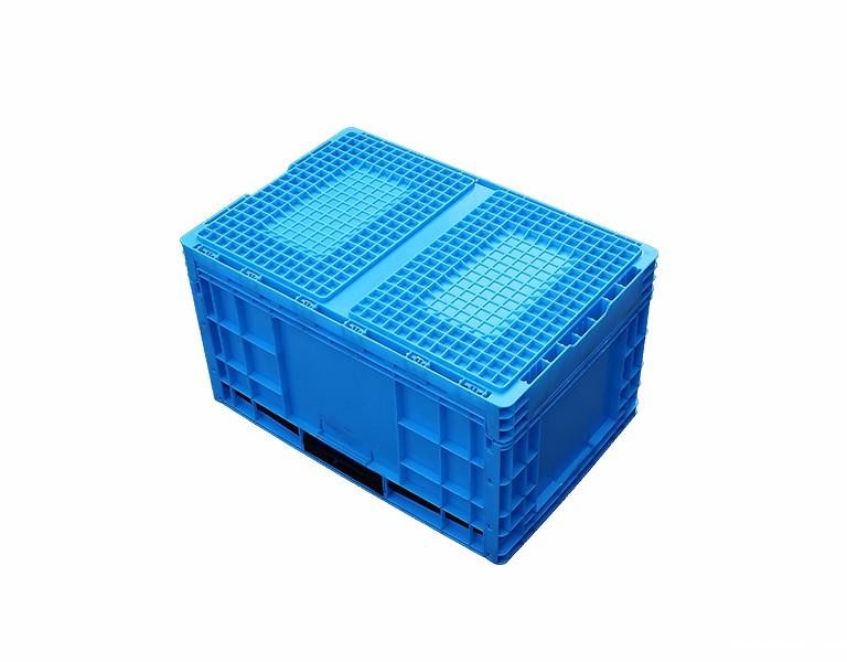 新利188600-340塑料折叠周转箱