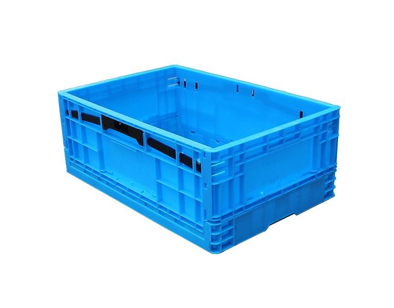 新利188600-230塑料折叠周转箱