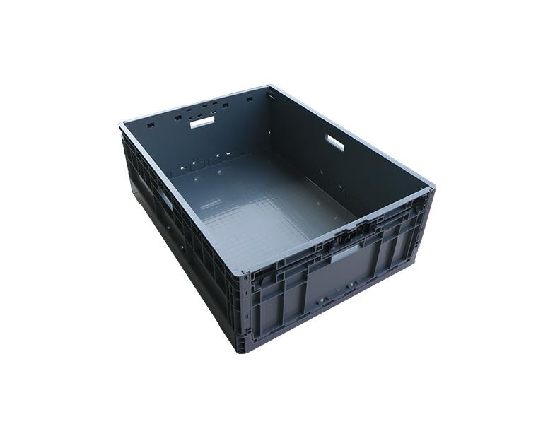 新利188EUO8633塑料折叠物流箱