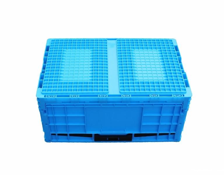 新利188600-280塑料折叠周转箱