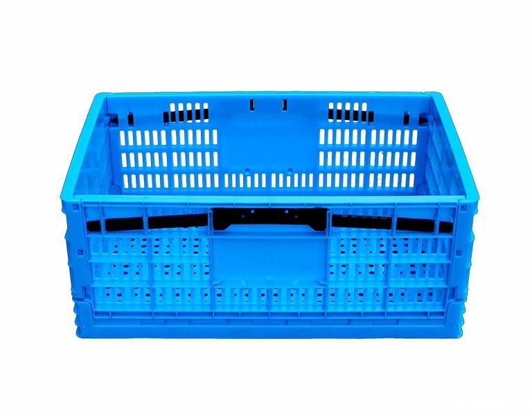 新利188600-290塑料折叠周转筐