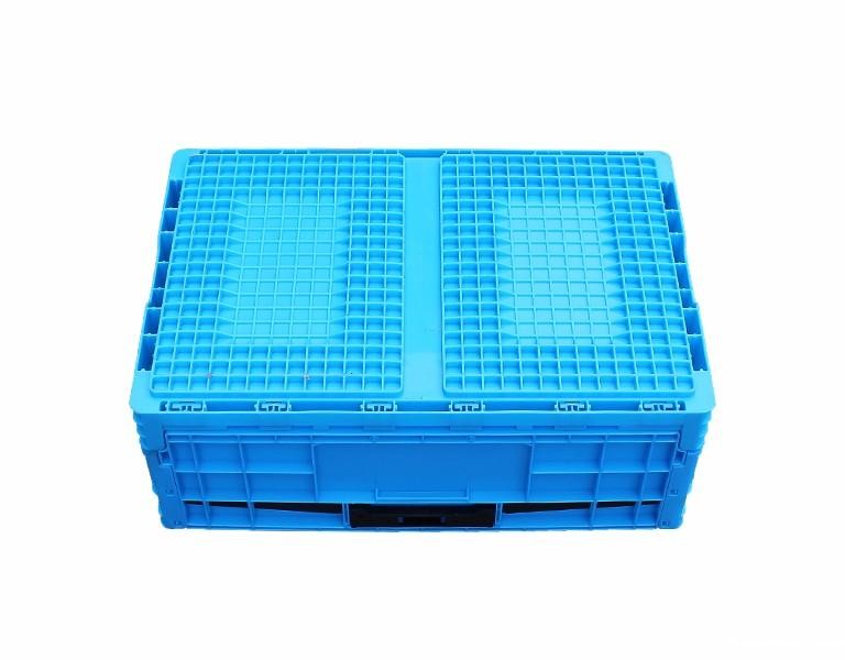新利188600-230塑料折叠周转箱