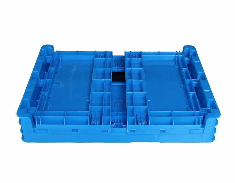 新利188400-230塑料折叠周转箱