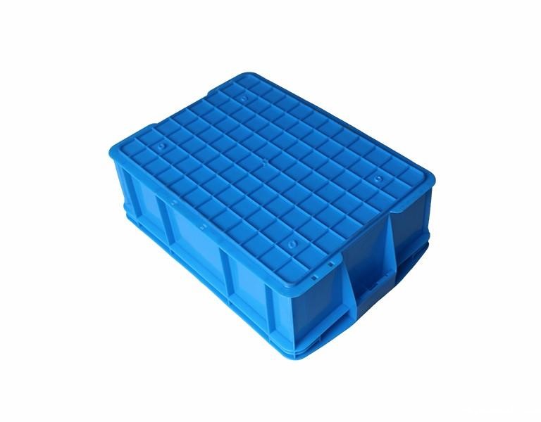 新利188450-160塑料周转箱厚箱