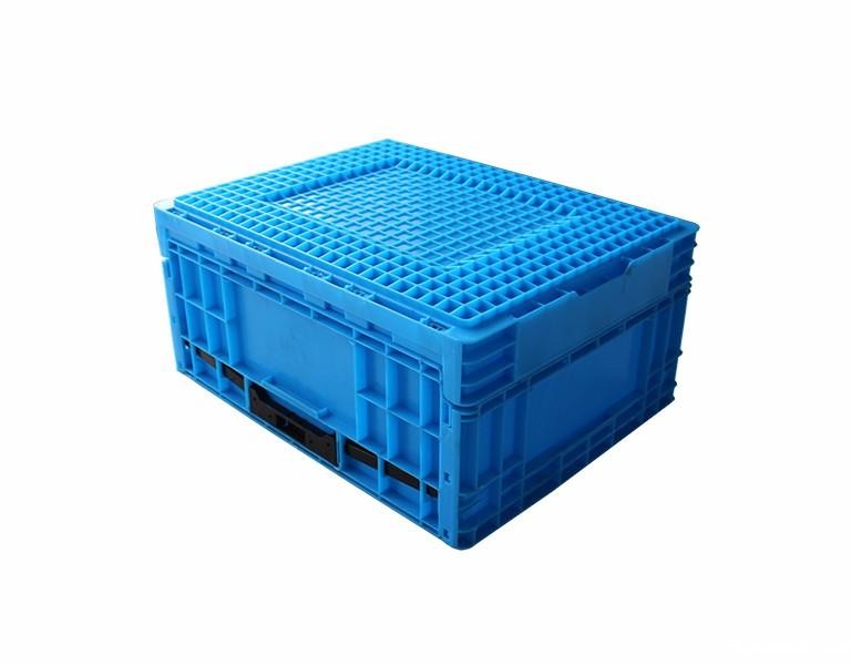 新利188500-240塑料折叠周转箱