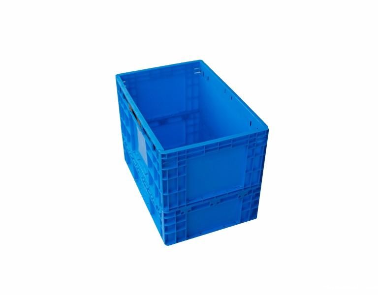 新利188600-450塑料折叠周转箱