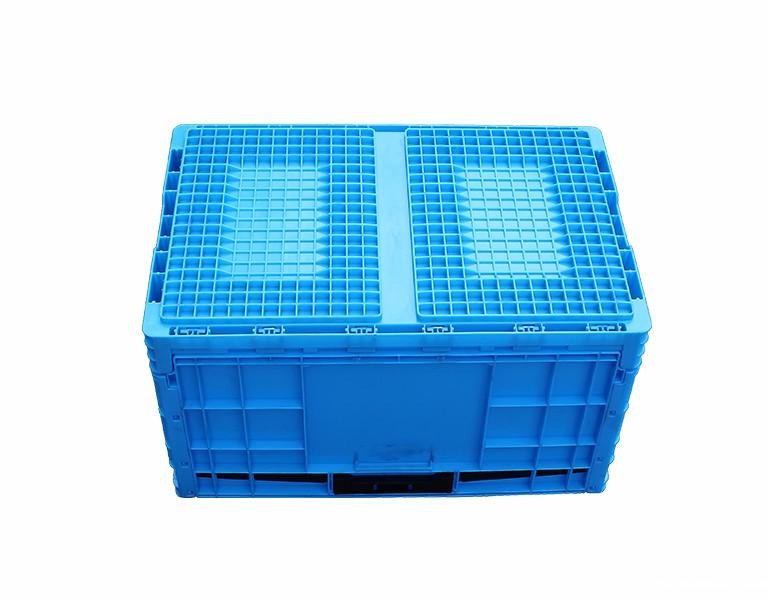 新利188600-340塑料折叠周转箱