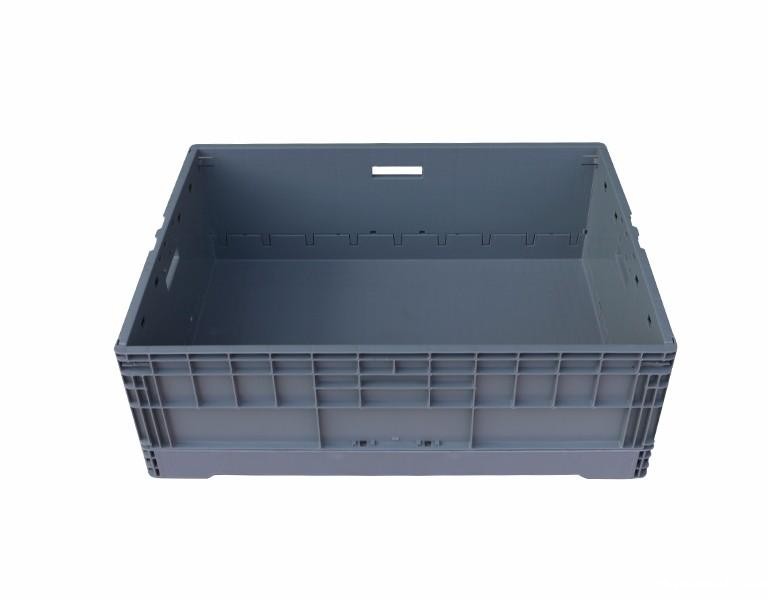 新利188EUO8633塑料折叠物流箱