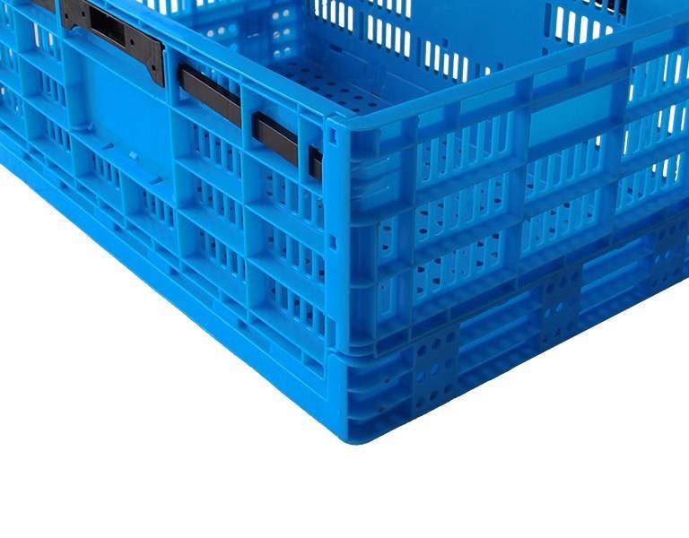 新利188600-250塑料折叠周转筐