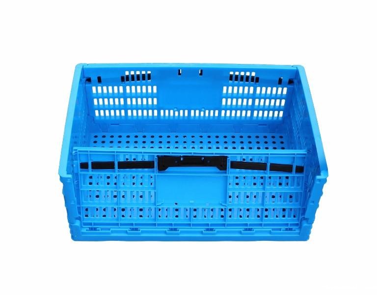 新利188600-290塑料折叠周转筐