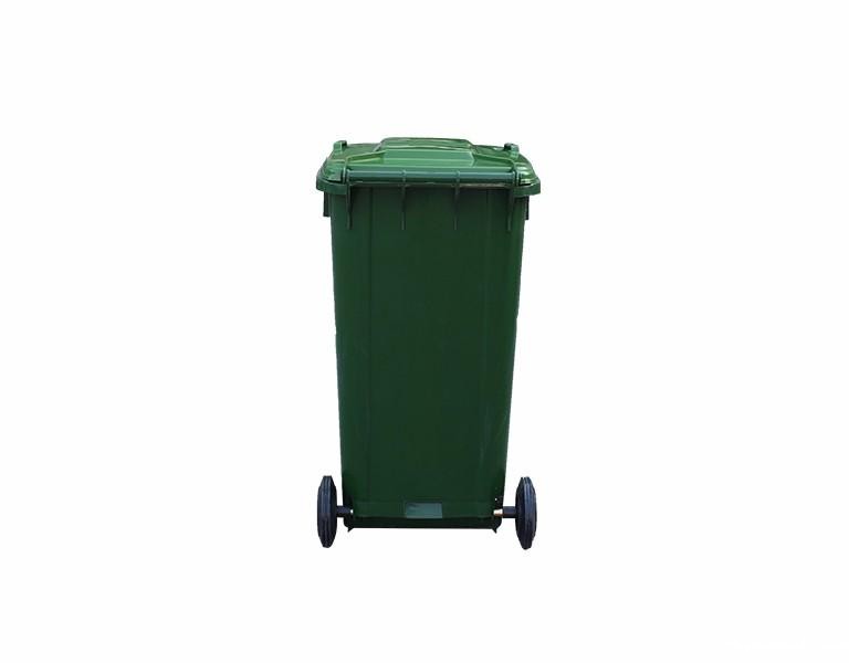 新利188240L加厚塑料垃圾桶