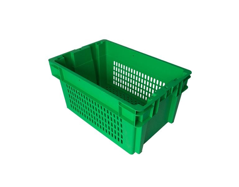 新利188600-300塑料错位箩