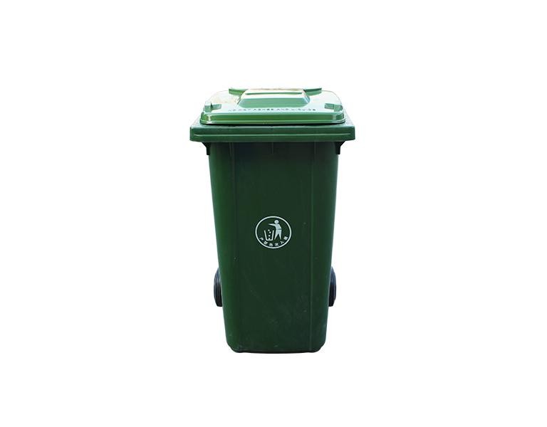 新利188240L加厚塑料垃圾桶