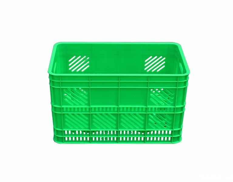 新利188电机塑料周转筐小筐