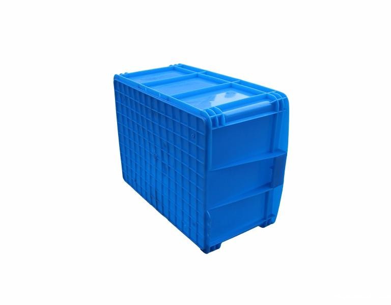 新利188500-250塑料周转箱厚箱
