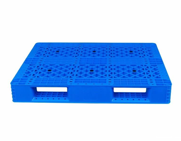 新利1881210网格川字塑料托盘-11.5kg