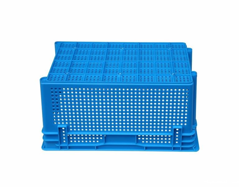 新利188640-305塑料错位箩筐