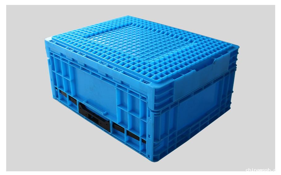 新利188500-240塑料折叠周转箱