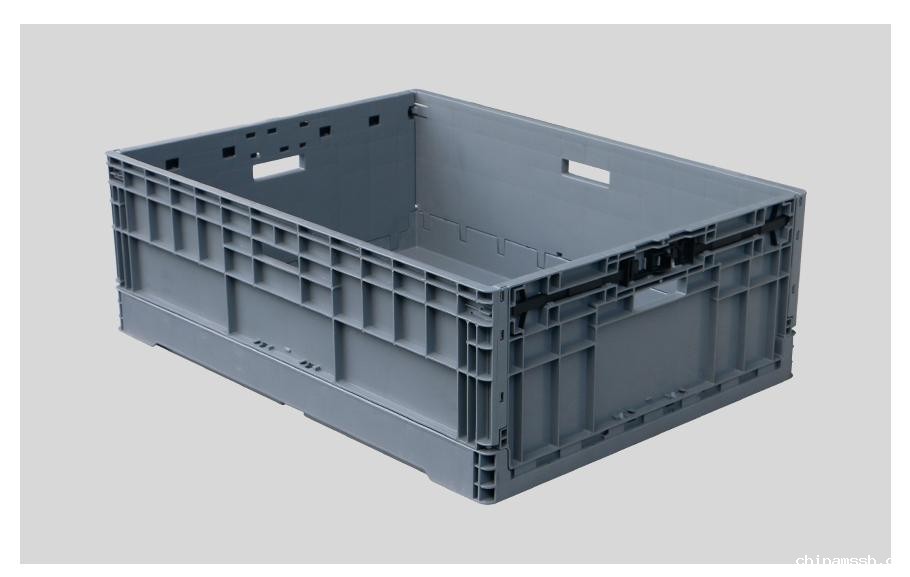 新利188EUO8633塑料折叠物流箱