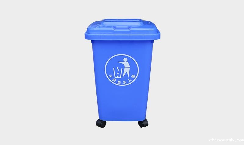 质量差的塑料垃圾桶具体体现在哪些方面