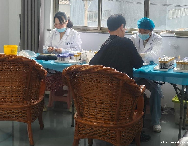 江苏新利1882025年度员工体检